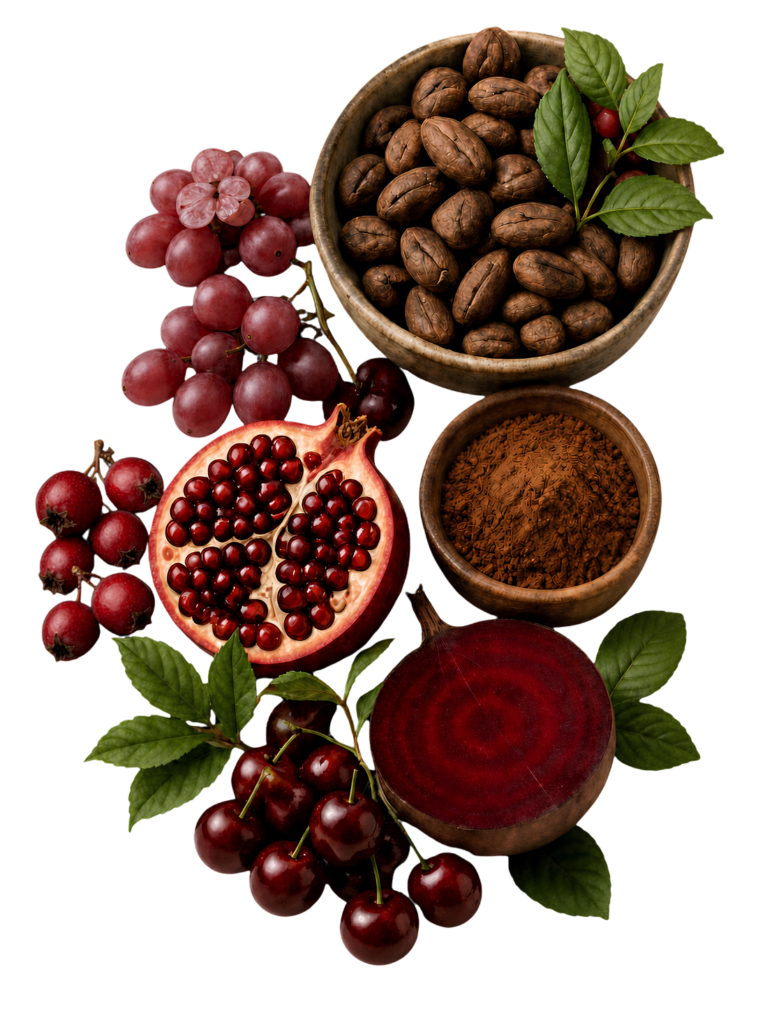 FLOW science botanicals image