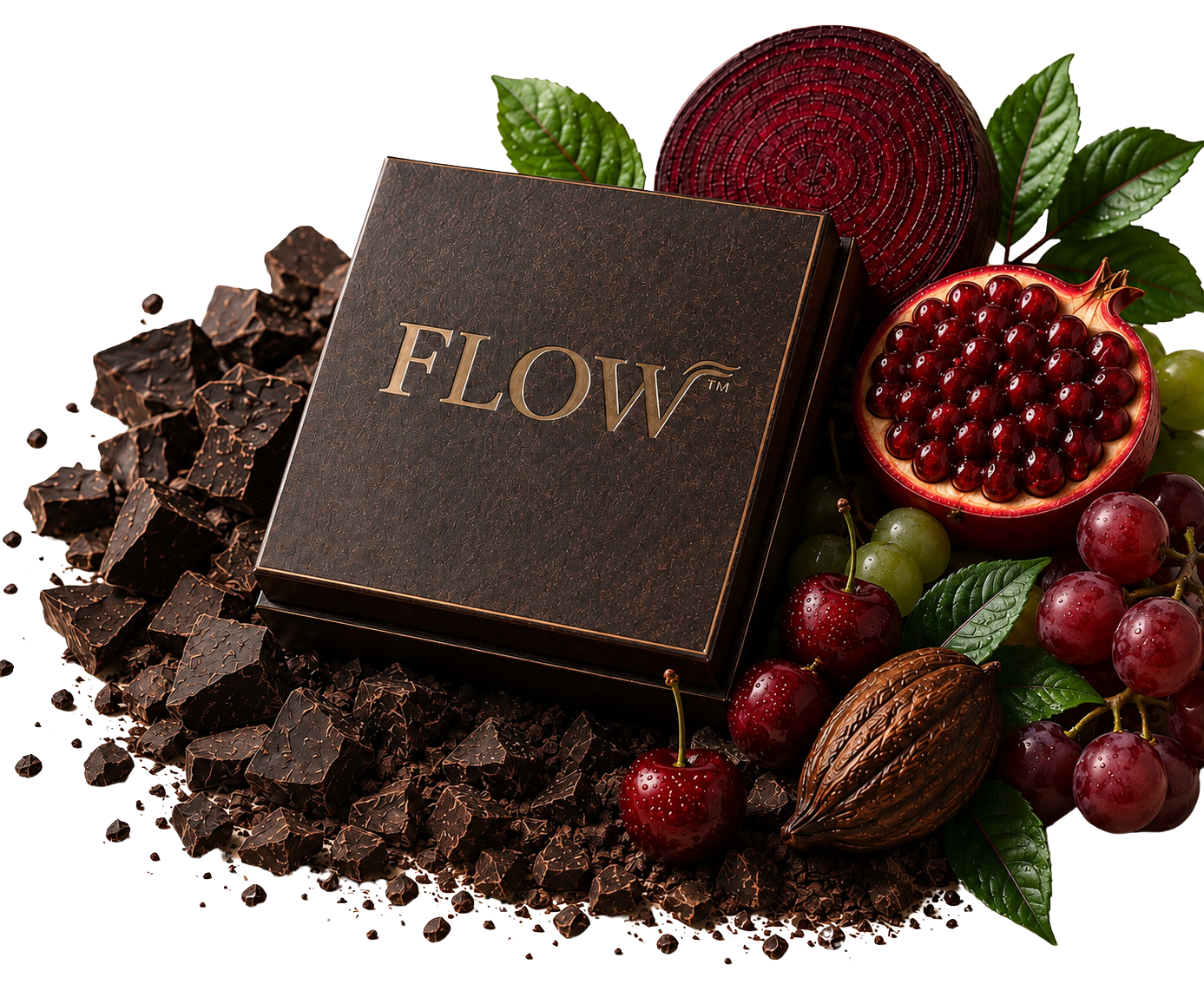FLOW science hero image